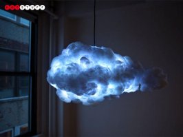 Захватывающие дух фотографии штормов из кабины пилота