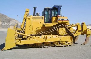 в Норильске работали Magirus и Caterpillar