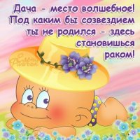 Дачный юмор: когда начинается дачный сезон - в памяти всплывает всё