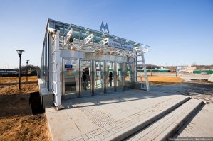 В Москве тоже такая есть так-то..