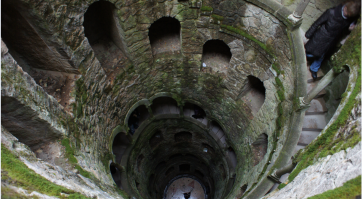 Синтра. Португалия.