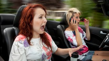 Кто сказал, что женщины живут дольше мужчин?