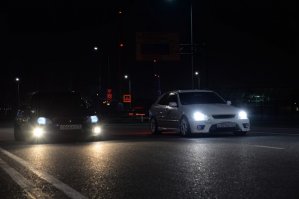 ""На страничке в соцсети у супруга погибшей видео дрифтов на этой самой машине, судя по датам он давно этим увлекается. Думаю, что такие гонки жены тоже поощрялись, результат жуткий..." Отсюда:privetsochi.ru/blog/auto_sochi/70244.html