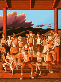 Эта картинка сразу мне напомнила этот мульт