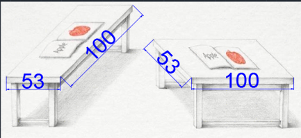 Сложно было поверить, но построив в Автокаде и подогнав масштаб...