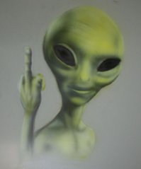 Мы на таком не летаем