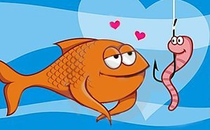 На опарыш, он на крючке крепче держится.