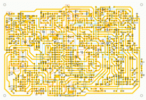 Пэинт для меня удобен тем, что там я могу рисовать строго попиксельно, строго соблюдая адреса пикселей. Также попиксельно могу вырезать/вставлять по строго определённым координатам. Заливка или смена одного цвета (множества элементов рисунка одного цвета) на другой цвет буквально в 2 клика. В ФШ я такого не нашёл. Там основной ориентир - "на глазок". "Примерно тут расположить", "примерно здесь размазать". А потом выясняется, что "немного не так", как надо.
Соответственно мне удобно очень быстро рисовать чертежи или принципиальные электронные схемы и разводку печатных плат к ним в пэинте, несмотря на то, что для этого есть спец. программы.