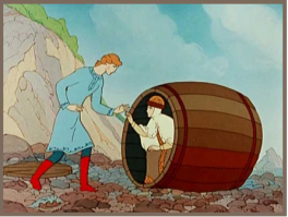 Пушкин это давным-давно описал...