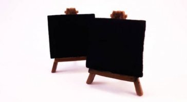 Серия картин "Негры ночью воруют уголь"