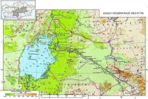 До и после - как время изменило поверхность Земли