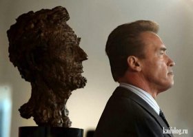 Пост с фотками одного знаменитого "деда"