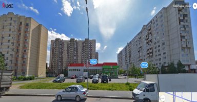 В Питере ничего интересного, разве что Пятёрка.))))))