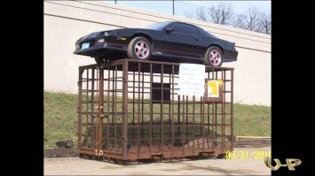 Закон бумеранга в действии