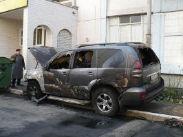 Файер-паркинг