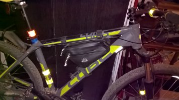 насос еще не нацепил, куда-то делся за зиму