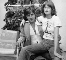 Дон Джонсон и Мелани Гриффитс.