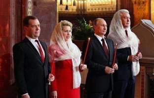 Первая леди: за спиной президента: от невидимых затворниц до влиятельных моделей 