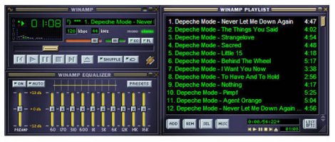 mp3 - форэва! лосслесс - для классики и клиники)))