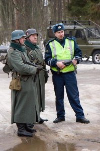 Очень странные фотографии, которые не поддаются логическому объяснению