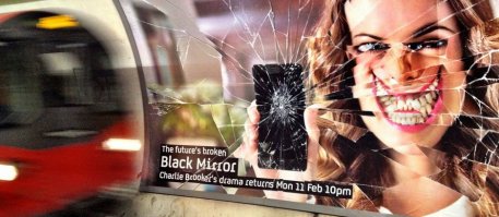 Кто не смотрел-очень рекомендую.  Антиутопии в избытке.