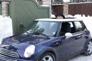 Подборка автомобильных приколов