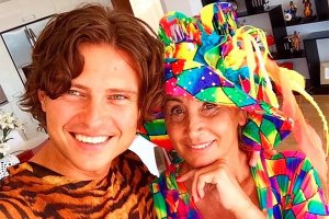 Старики, которые взяли в жёны молодых красавиц