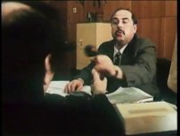 Справедливости ради, надо заметить, что это не Владимир Юматов, а Владимир Долинский.
А вот Владимир Юматов в фильме "Страсти по Владимиру"