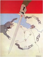 Искусство плаката Второй Мировой. США. Тыл - фронту