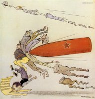 Искусство плаката Второй Мировой. США. Тыл - фронту