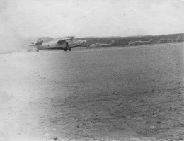 А вот Бе-12 который изображал фашиста. Самолет моего отца. Сафоново-1 или "Малый" где снималась часть фильма.