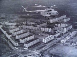 А вот Бе-12 который изображал фашиста. Самолет моего отца. Сафоново-1 или "Малый" где снималась часть фильма.