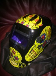 коли тема про сварку - зацените мою новую маску !!!