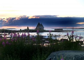 Бывал и я там....в 2013 году. Но Валаам мне понравился больше!