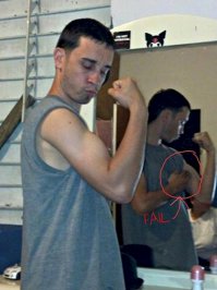 Редкие фотографии людей знаменитых