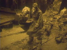 К/ф "Письма мёртвого человека".