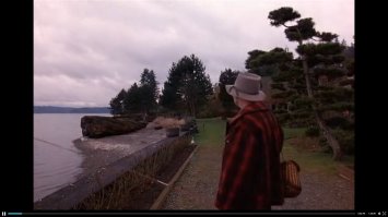 Вот оно...бревно