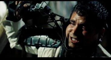 Фильм "Стрелок", механизм для инсценировки самоубийства.