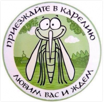 Заброшенная деревня - Сидозеро