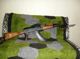 Ты прав. Это мой АК-59М;)
