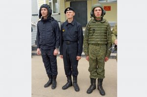 Крайний слева - Соколов?