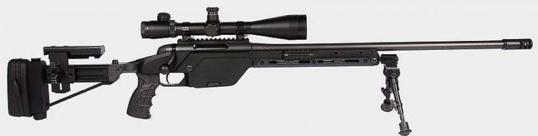 Оружейный завод ORSIS в Москве