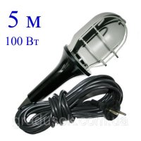 Может быть , может быть ... Но Вы сравните свой фонарь и переноску на 100 Вт. У чего степень освещённости лучше ?