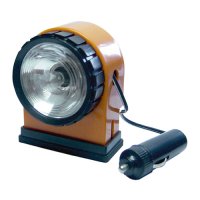 За копейки купите лампу на 12 вольт - всяко лучше выйдет. Я купил в машину лампу на магните - очень удобно оказалось под капотом :)