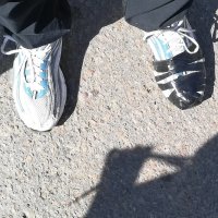 Очень быстро порвется. Надо было классикой, синей изолентой...