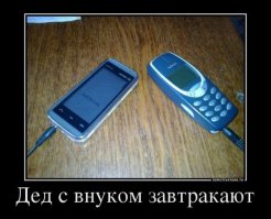 Скорее всего папа с дедом