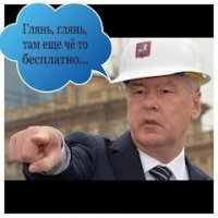 Московские тротуары. Зачем такая ширина в самых неожиданных для этого местах?