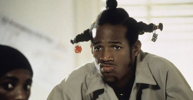 Забавные прически нигерийских женщин 1960-х годов