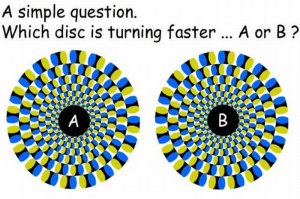 15 оптических иллюзий, сбивающих с толку