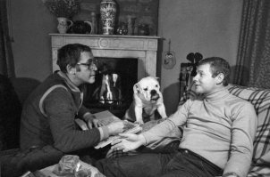 Холмс,Ватсон и Тоби! собакен тоже достоин упоминания!